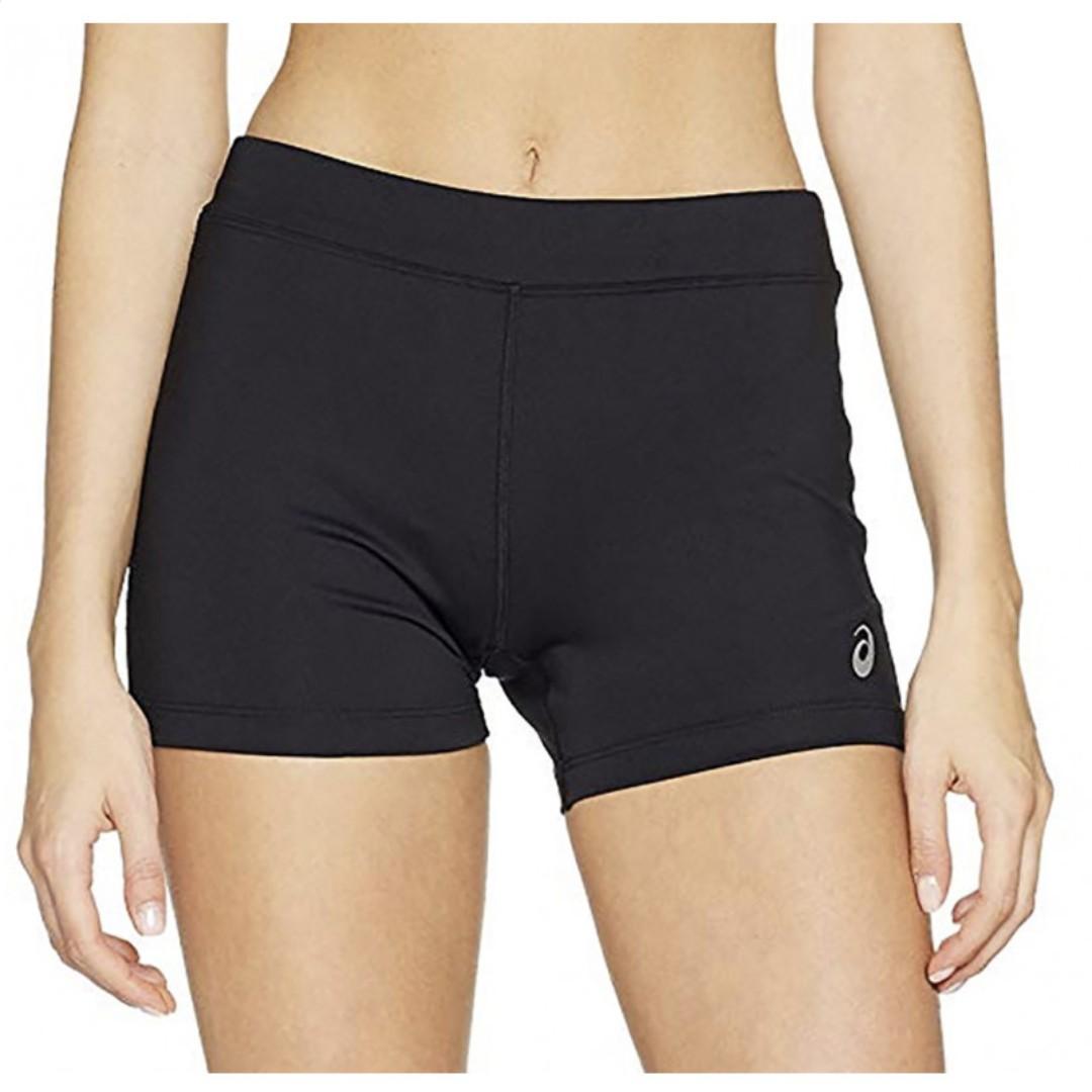 asics running tights womens