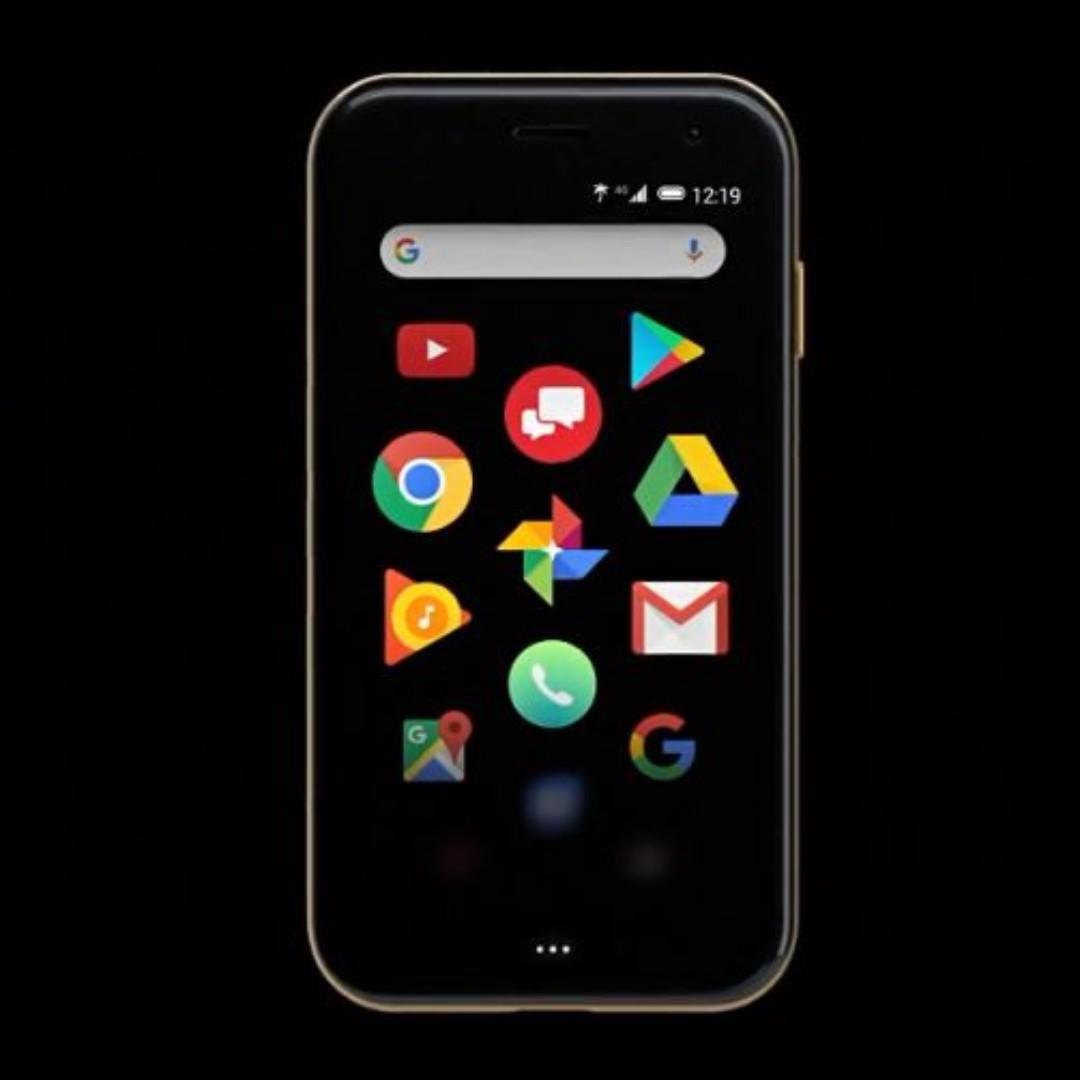 全新 plam phone android mini 迷你