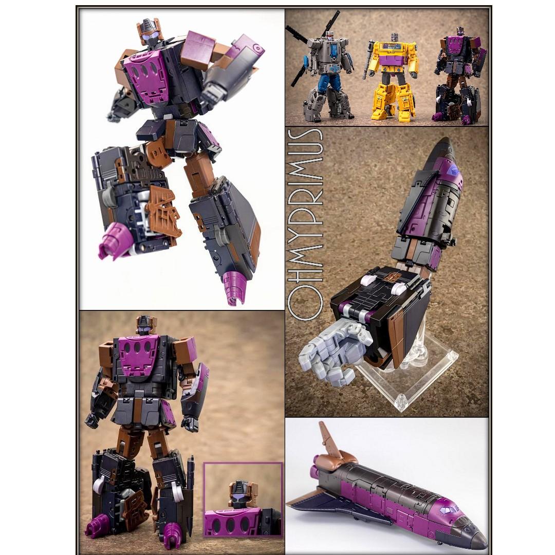 ⭐️ [Pre-order] Mastermind Creations MMC Ocular Max PS-16 PS16