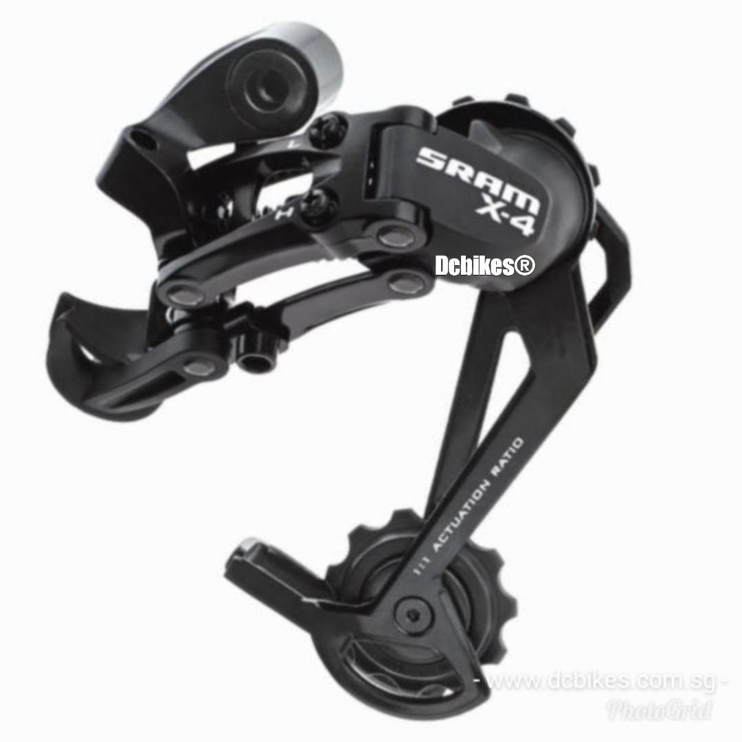 sram x4 8 speed rear derailleur