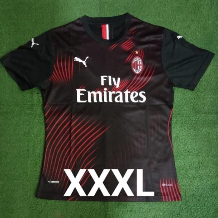 ac milan 3xl