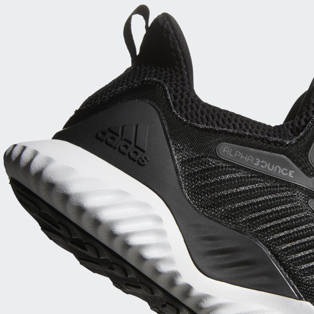 Adidas Alphabounce AC8273 Running Shoes Luxury Sneakers Footwear on Carousell