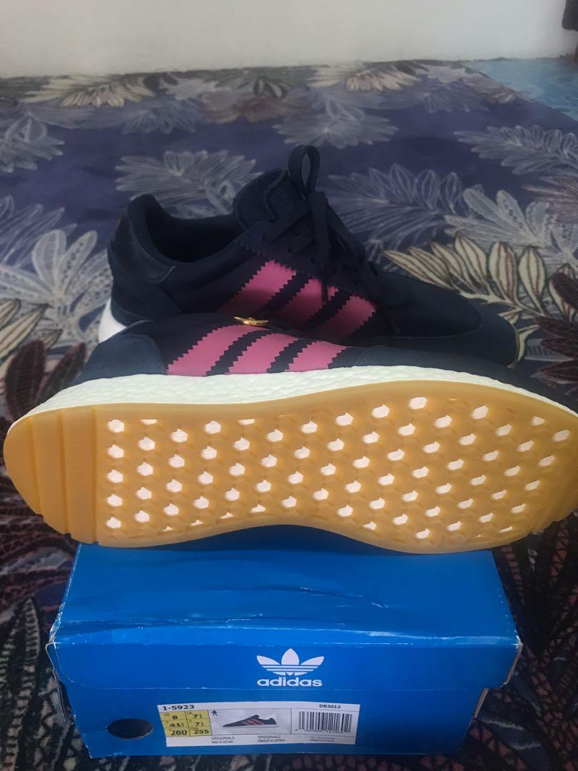 adidas iniki, Men's Fashion, Footwear, Sneakers on Carousell