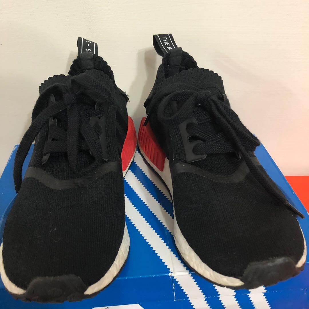Adidas nmd new arrivals r1 pk original