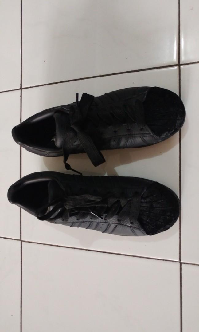Adidas Superstar Women CG6011 size 38 Fesyen Wanita Sepatu di