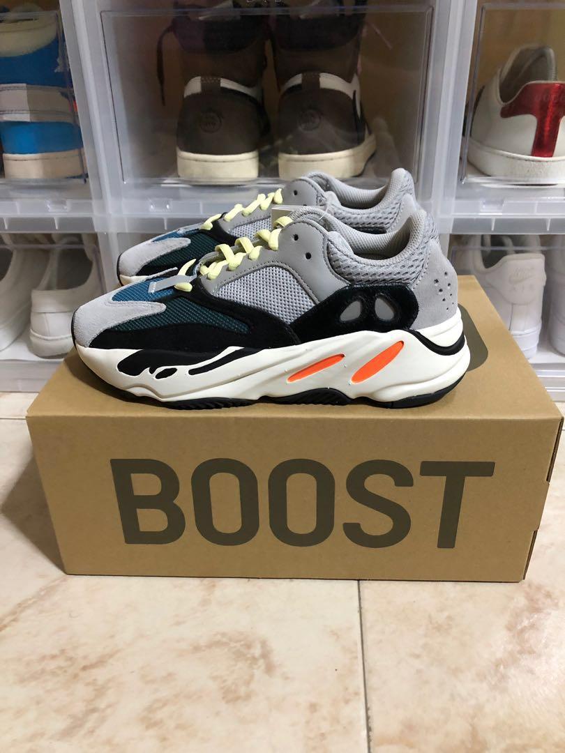 Yeezy 7 og wave runner 2025