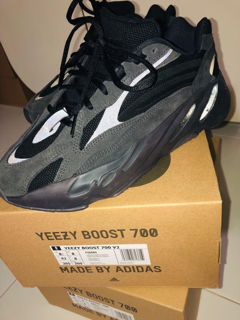 Adidas yeezy vanta best sale