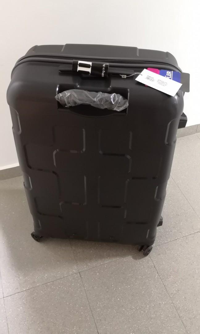 American tourister rumpler review store