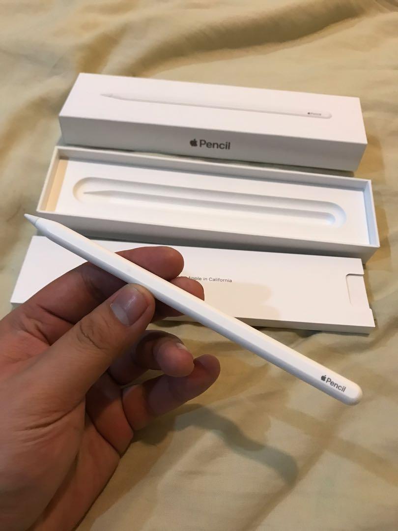Apple Pencil 2 Electronics Computer Parts Accessories On Carousell Grip holder compatible with apple pencil,accessories compatible with apple pencil 1st generation/ipad pencil 2nd gen(pink). apple pencil 2 electronics computer
