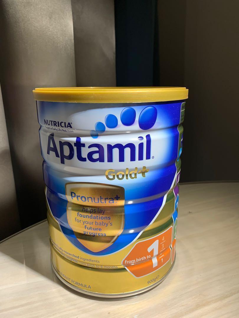 aptamil gold stage 1