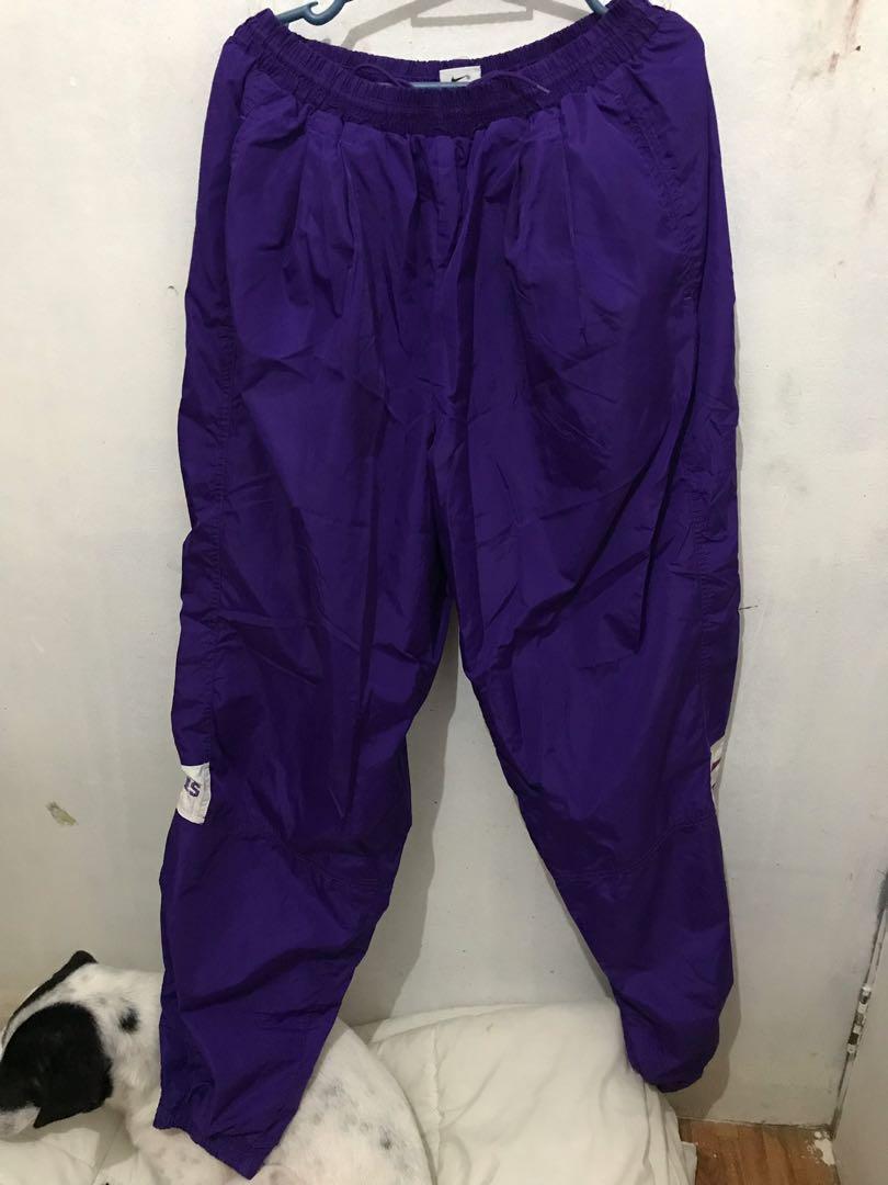 nike running track pants