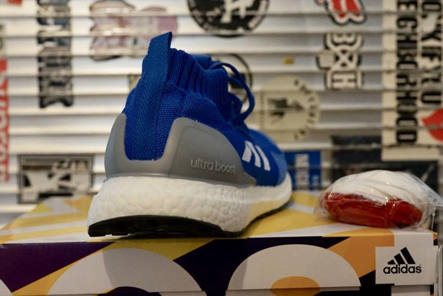 AYX x Adidas Ultra Boost Mid US9 BY3056 Carousell