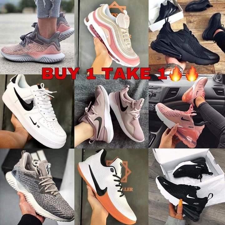 buy 1 take 1 shoes