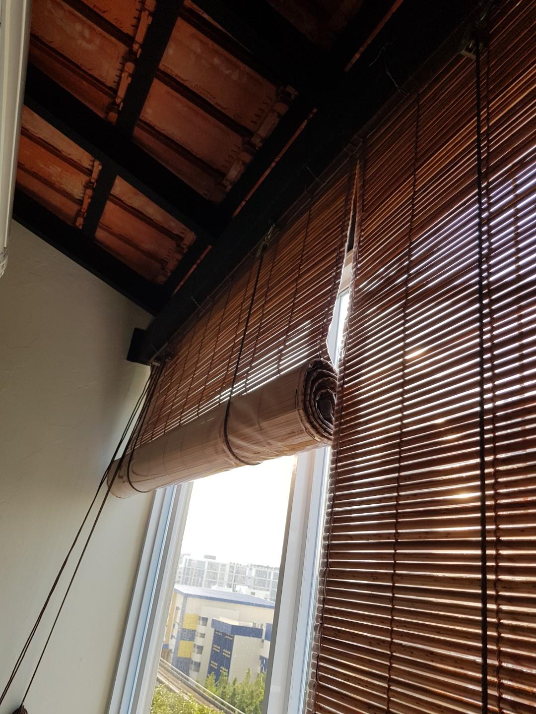 bamboo chick blinds