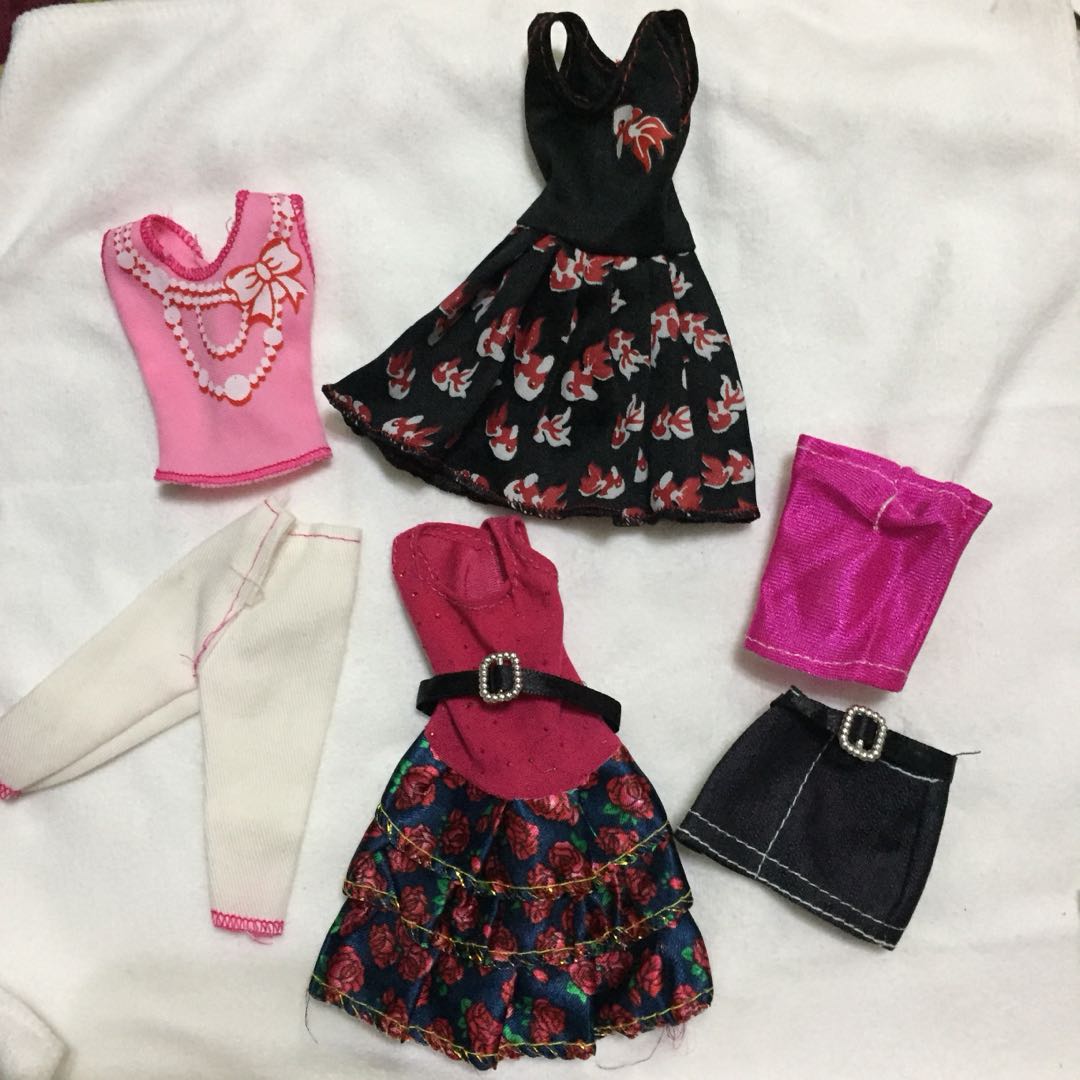 Barbie clothes CLEARANCE, Hobbies & Toys, Collectibles & Memorabilia
