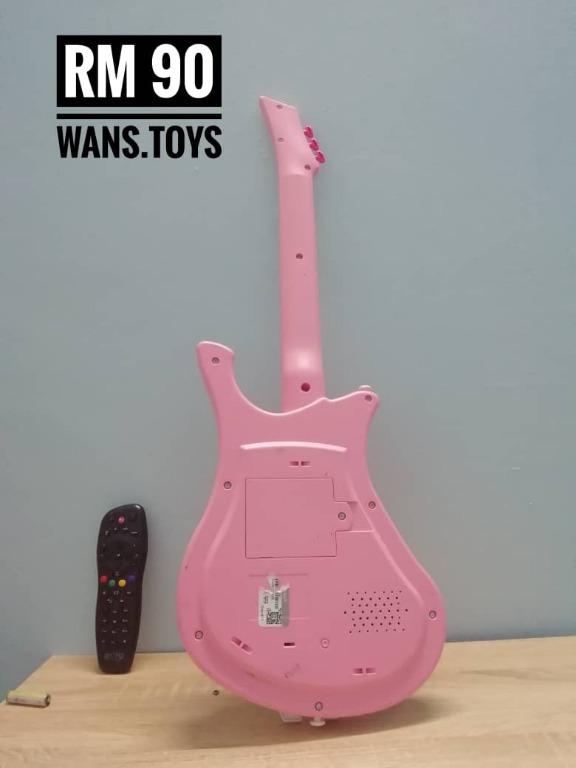 Barbie jam with me guitar new arrivals