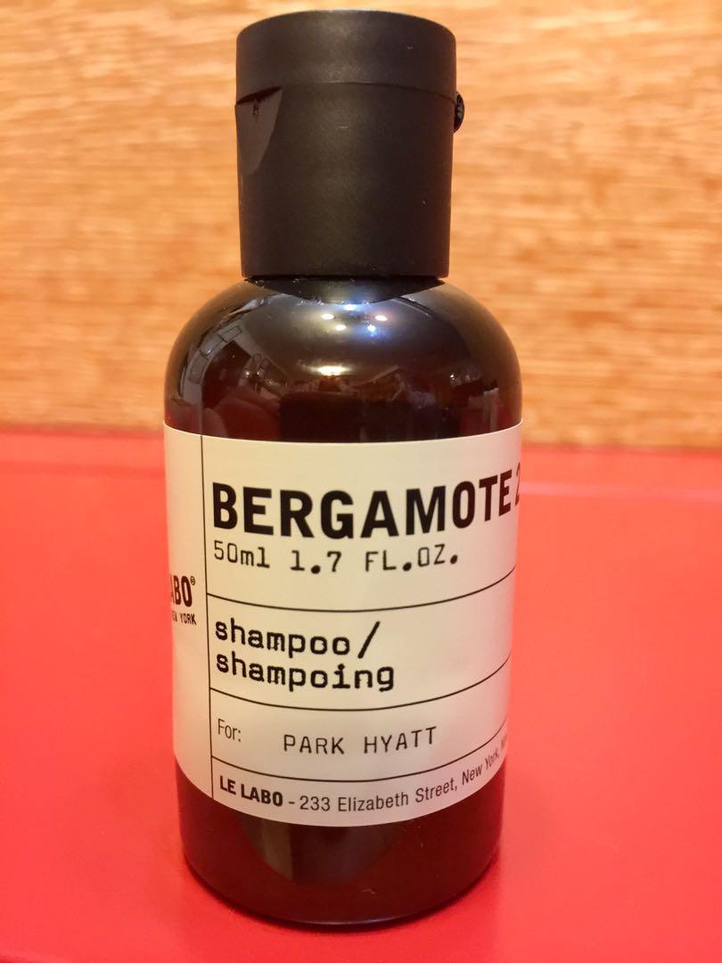 Bergamote 22 Shampoo Conditioner Shower Gel Big Soap 50g Health Beauty Hair Bath Body On Carousell