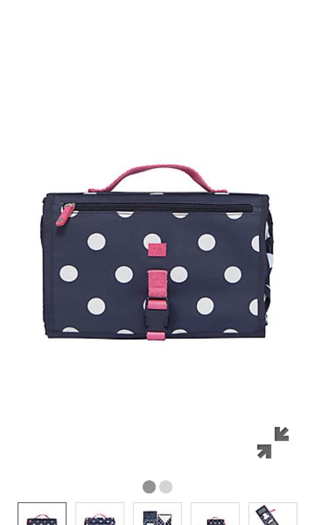 Mothercare discount changing clutch