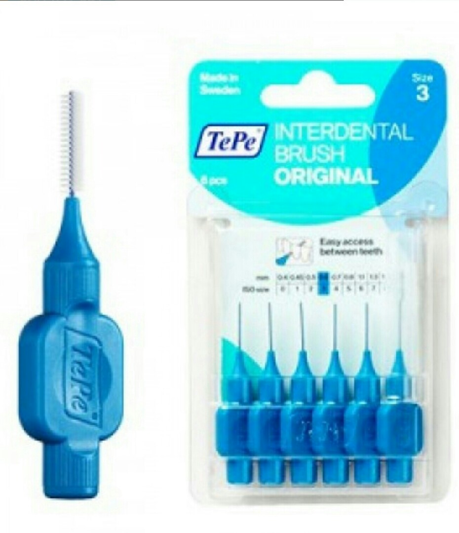 tepe interdental brush original