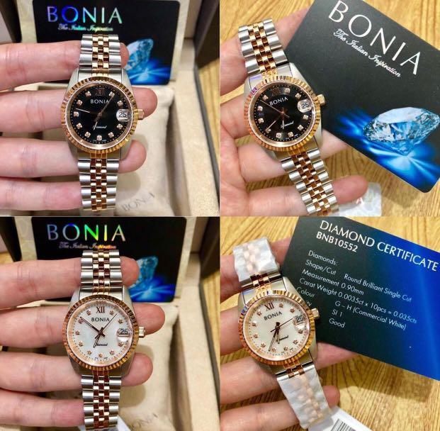 jam tangan bonia model rolex