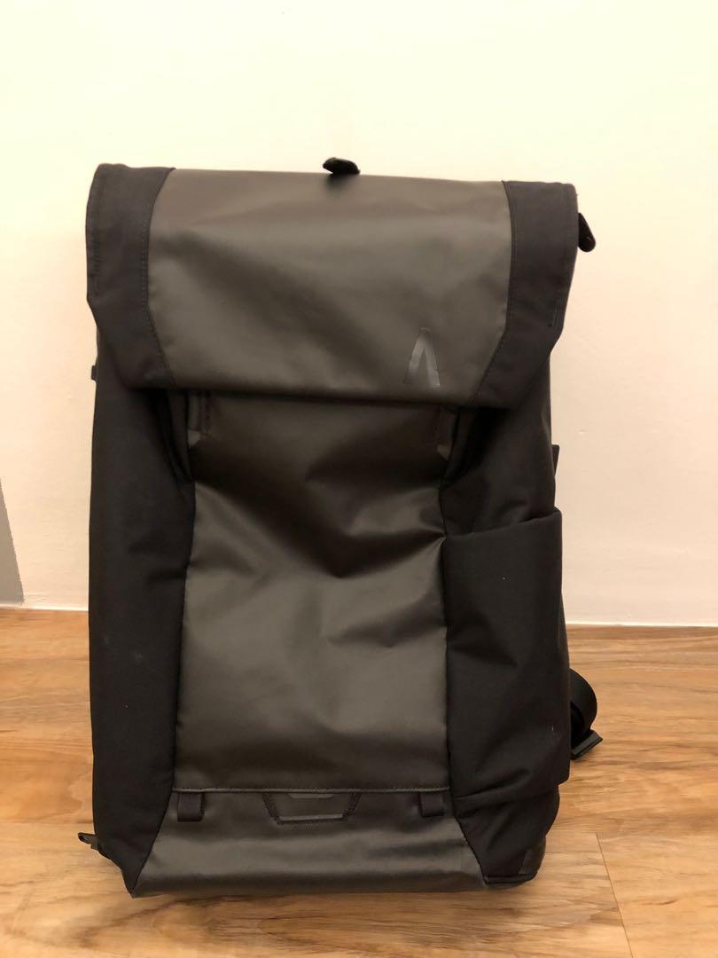 errant backpack