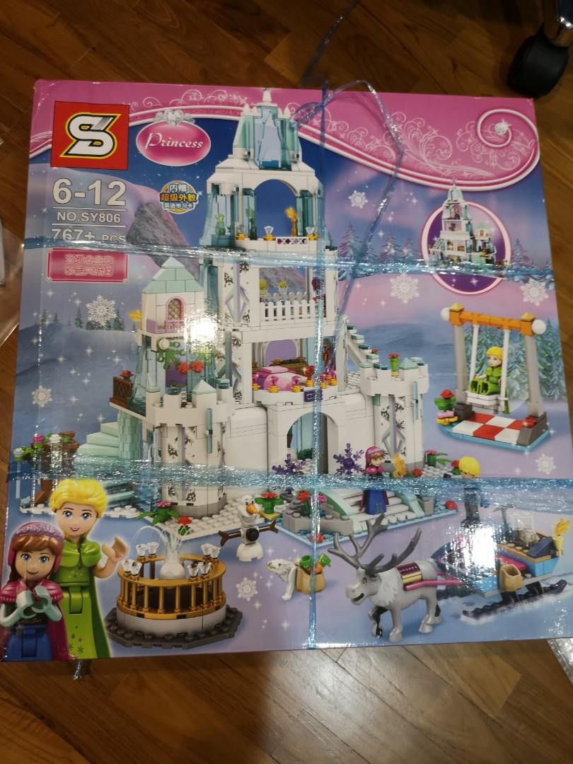 Brand new Frozen lego Lepin set Hobbies Toys Toys Games on