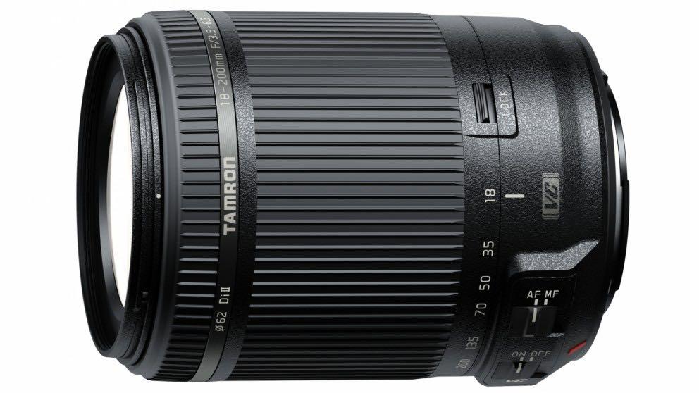 Brand New Tamron Af 18 200mm F 3 5 6 3 Di Ii Vc Lens For Canon Photography Lenses On Carousell