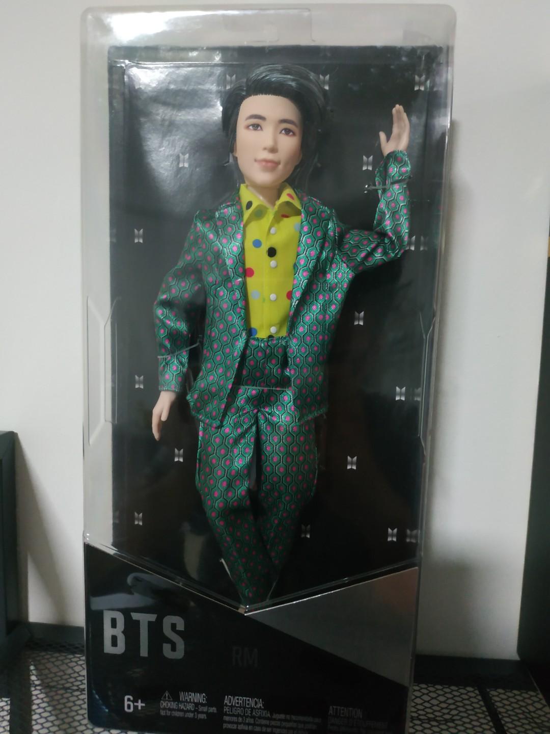 bts rm doll