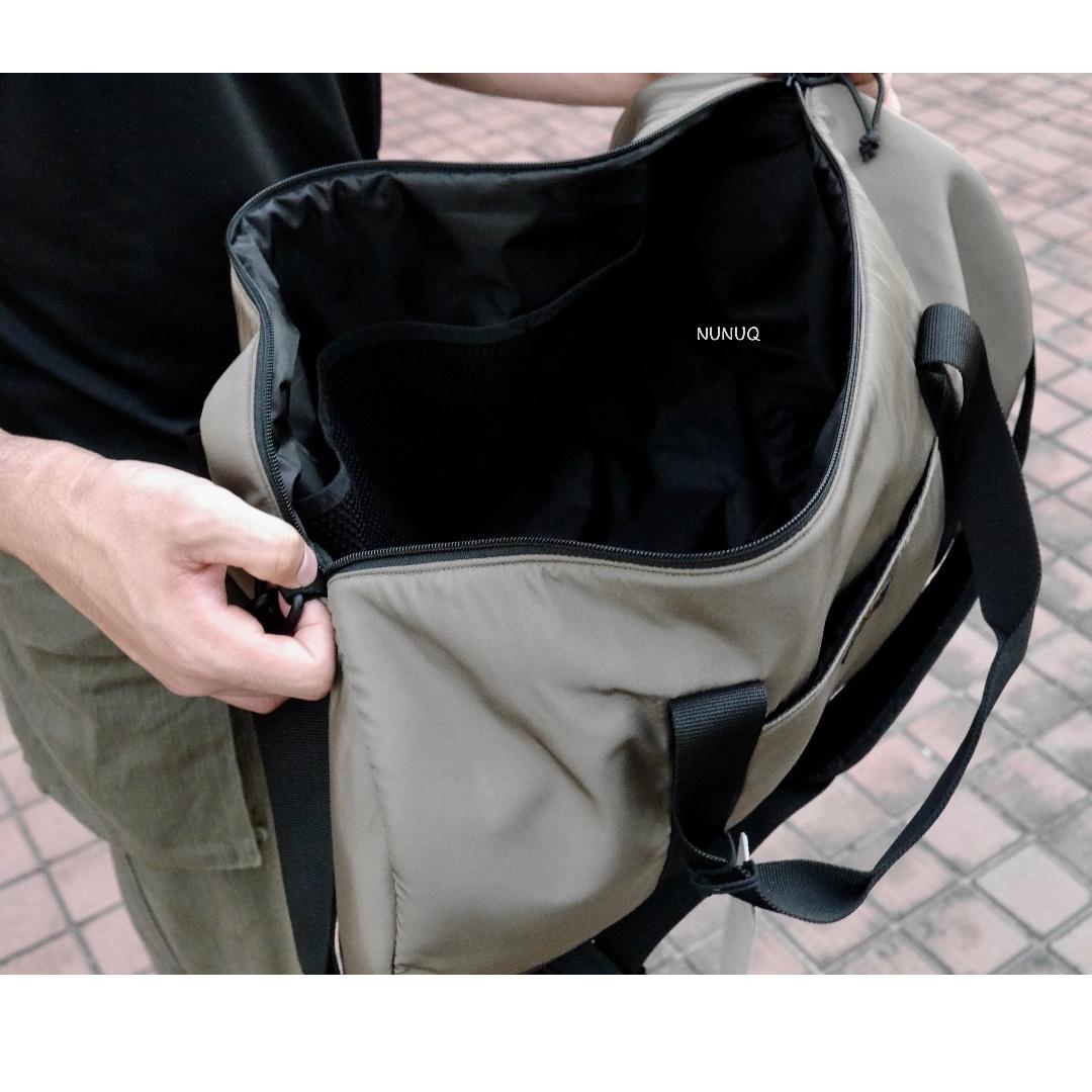 carhartt military duffle