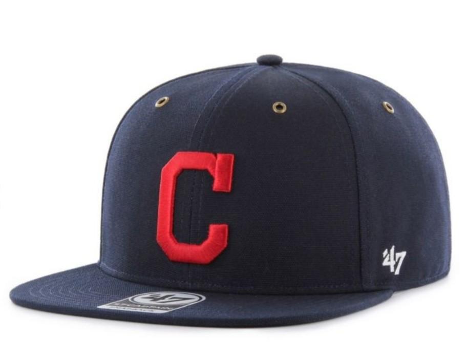 carhartt indians hat