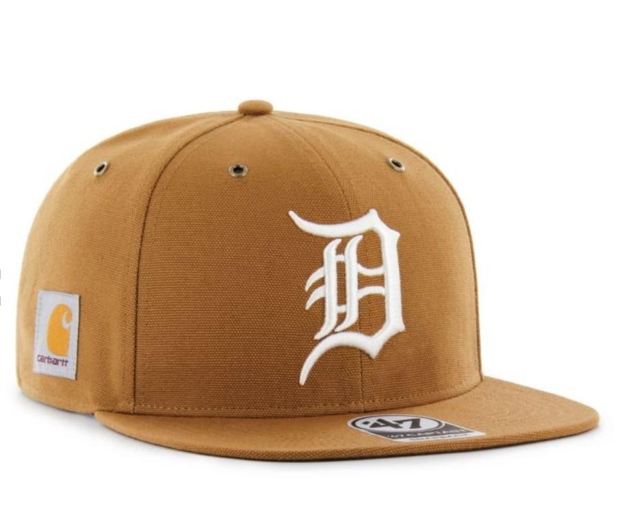 Carhartt 47 detroit tigers 2025