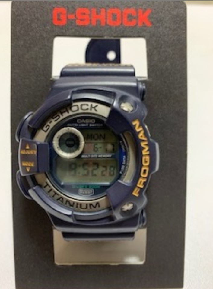 Casio Frogman Mad Dog DW-9900MD- 2T