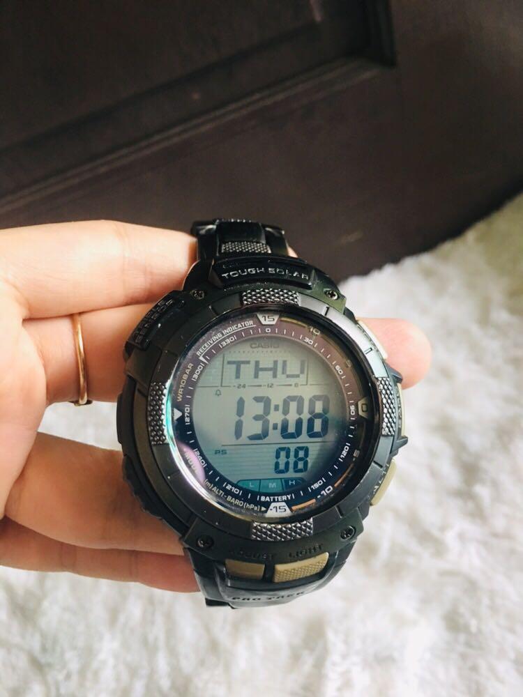 Casio prw 2025 1000