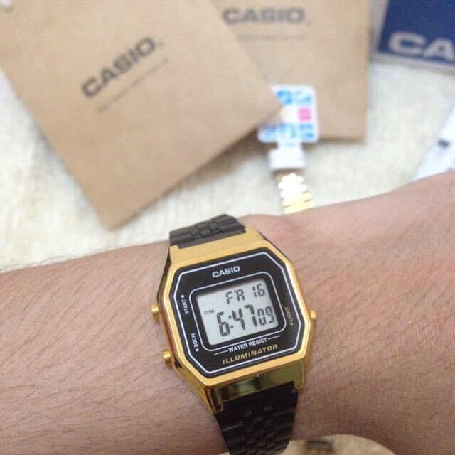 casio watch megamall