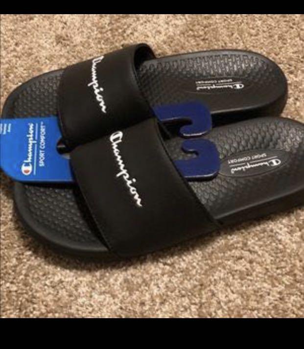 champion sport comfort flip flops