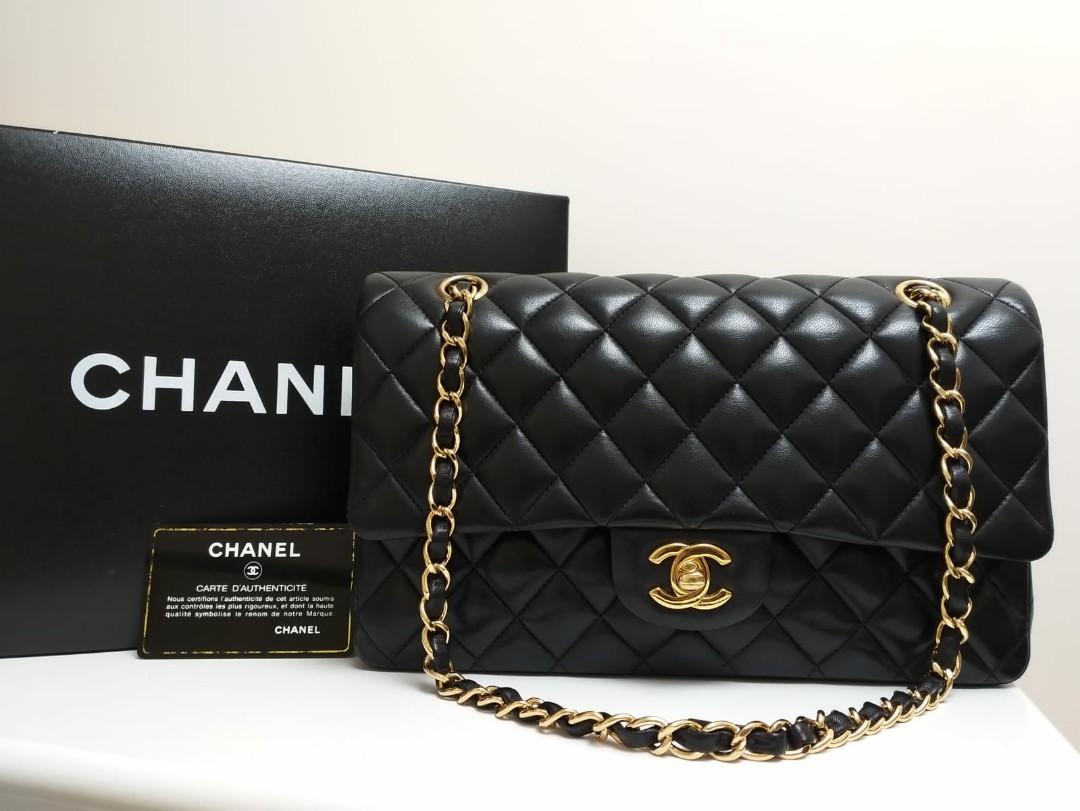 Cf 25 chanel clearance