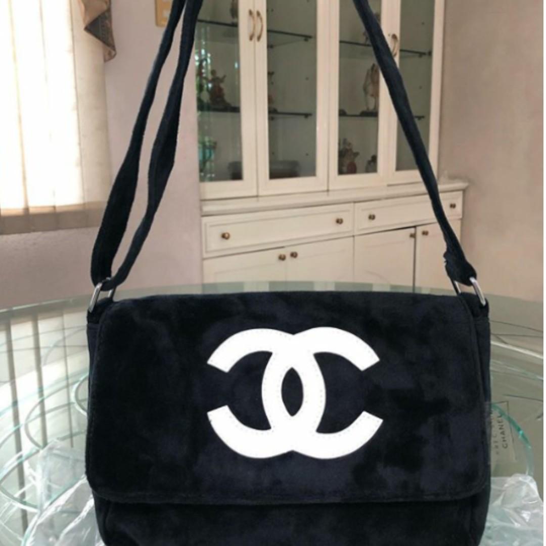 Chanel vip gift bag, Women's Fashion, Bags & Wallets, Purses & Pouches on  Carousell