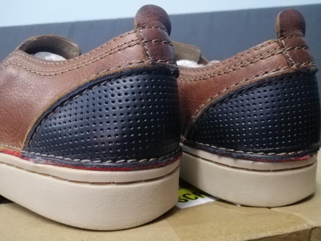 Clarks kitna deals easy