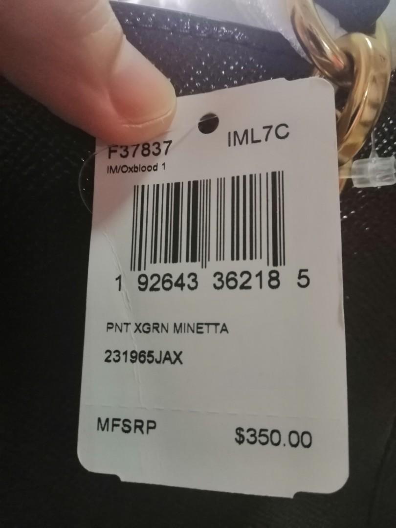 Coach f37837 discount