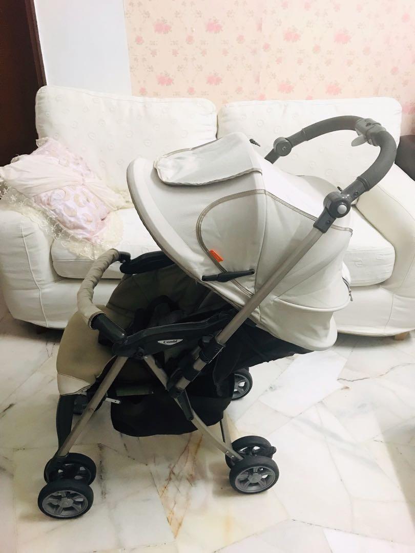 dual facing stroller