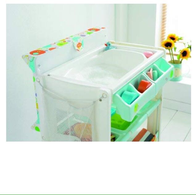 Cosatto baby changing hot sale unit
