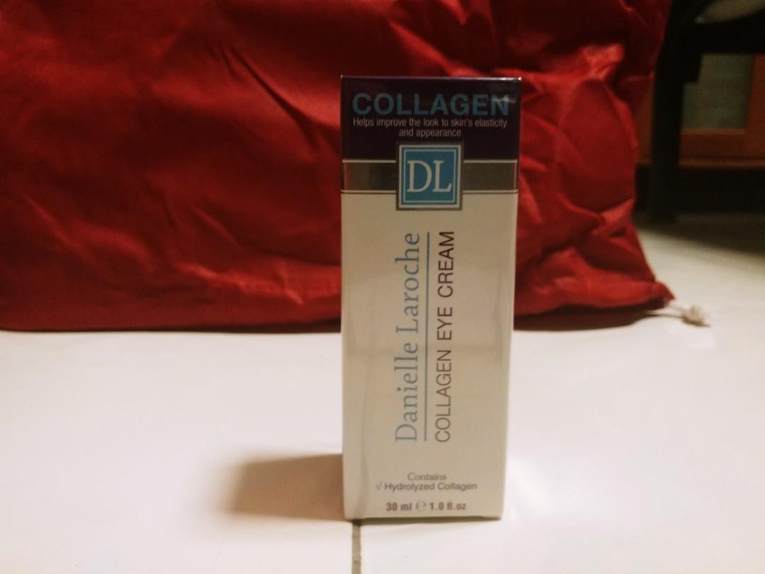 danielle laroche collagen eye cream