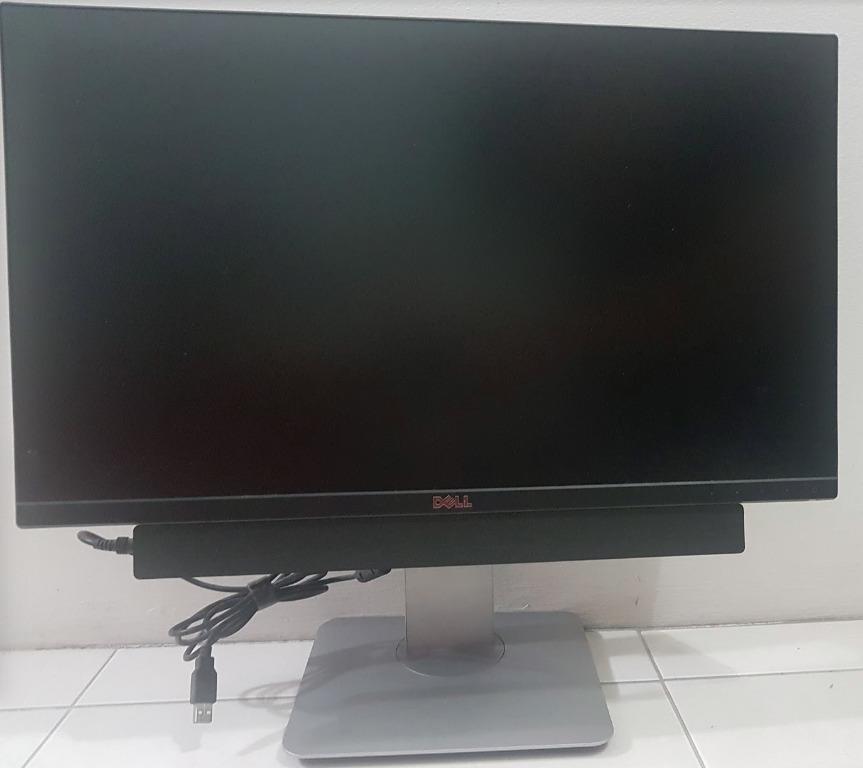 Dell u2414h new arrivals soundbar