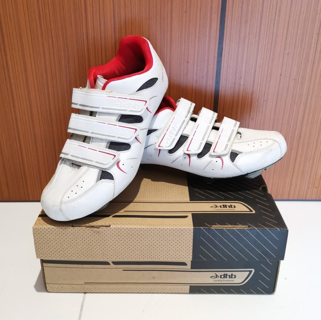Dhb R1 0 Road Cycling Shoes Bicycles Pmds Bicycles Road Bikes On Carousell