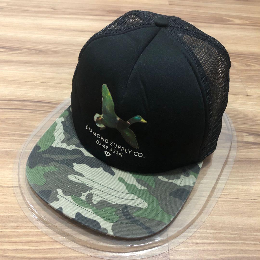 diamond co hats