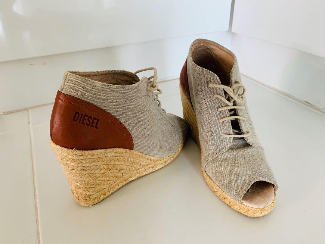 diesel wedges