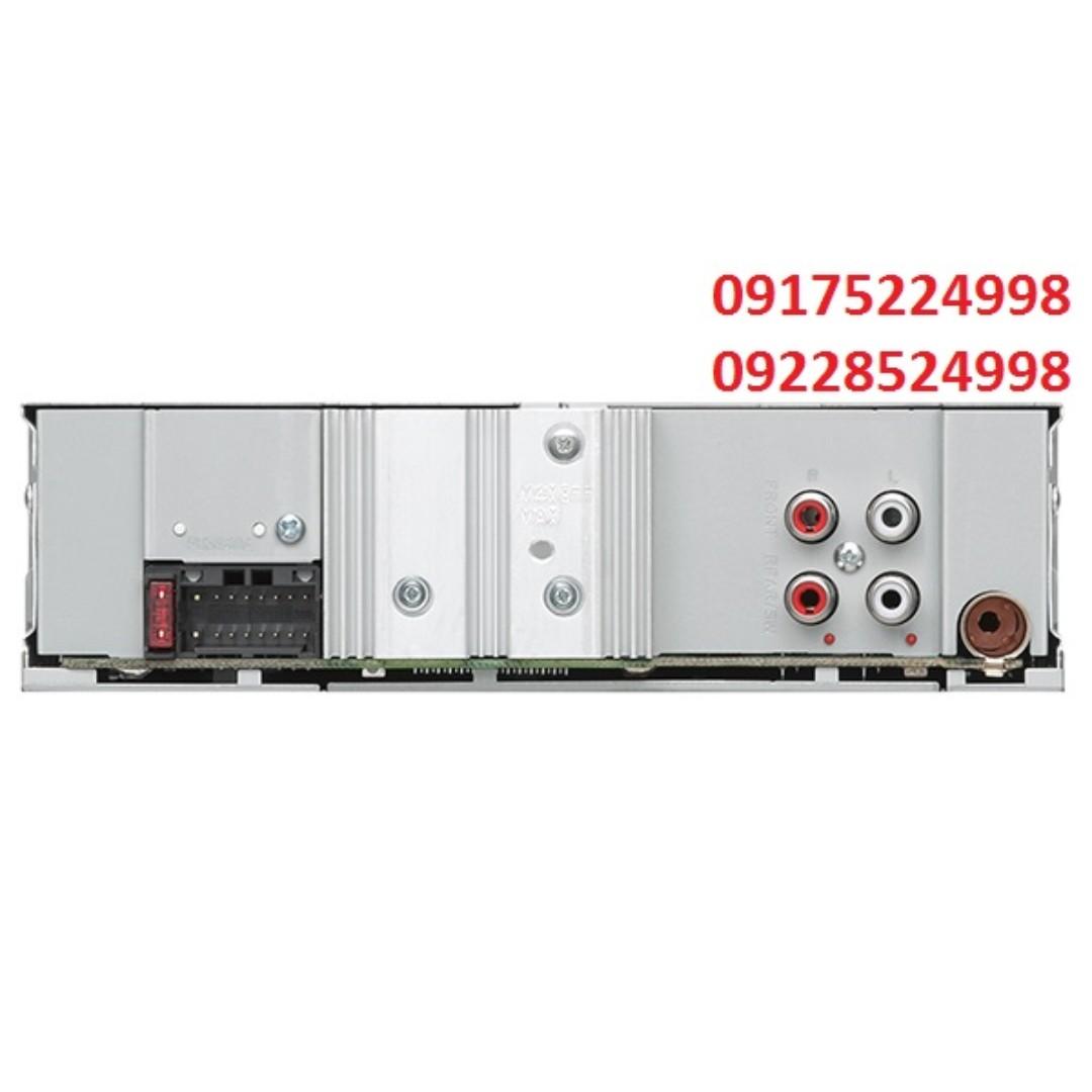 JVC KD-X152M headunit car stereo with Front USB/AUX (Category: Other Automotive Parts and Accessories) located in Makati City. Submitted by electrovox (Listing ID 248382847, Image 2). Description: Music Playback for Android USB/ AUX MP3/ WMA/ FLAC/ WAV 2 Preouts 13 Preset EQ Brightness control Please Follow and Like us on: Facebook Page - Electrovox Enterprises Instagram - Electrovox Or just Call or text us for the faster transactions: 9 1 7 8 8 