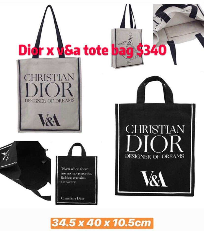 Dior va tote hot sale