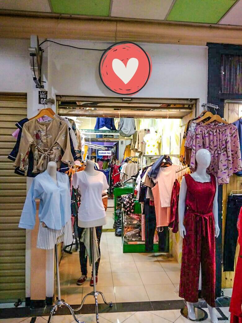 Disewakan Kios Toko Mall Btc Bandung Trade Center Pasteur Properti Rental Di Carousell
