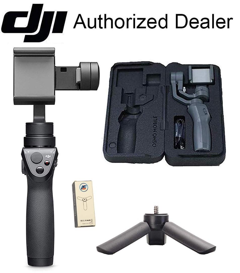 Dji Osmo Mobile 3 Combo Kit Photography On Carousell